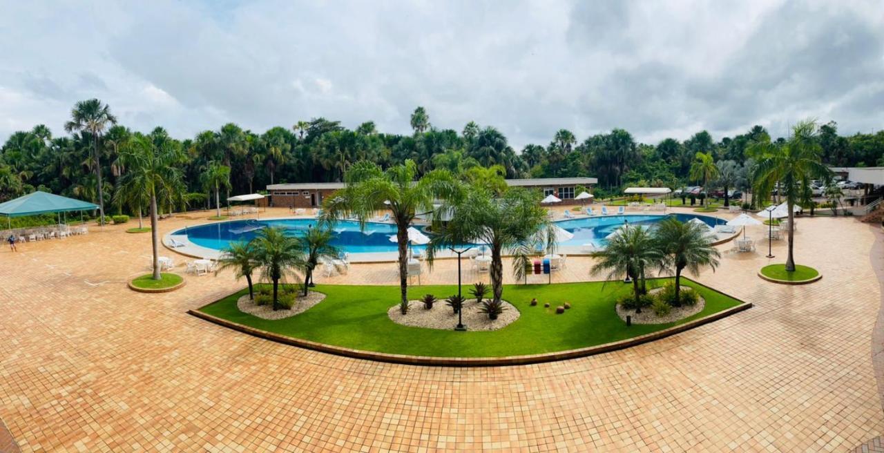 Gran Lencois Flat Residence Barreirinhas Exterior foto